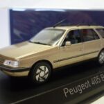 Peugeot 405 break Mayfair 1991 Norev 1/43°