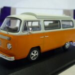Volkswagen Combi  T2 window  Corgi 1/43°