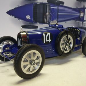 Bugatti T35 1925 Norev 1/12°