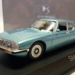 Citroen SM 1970 1/43° Norev