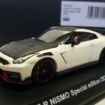 Nissan GT-R Nismo 2024 Kyosho 1/43°