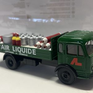 Simca Cargo Air liquide corgi sans boite 1/43°