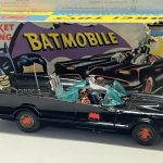 Batman Batmobile 1966 Corgi Toys 1/46