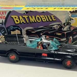 Batman Batmobile 1966 Corgi Toys 1/46