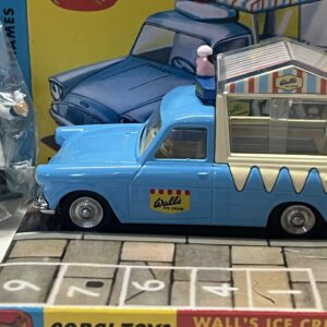 Ford Thames - fourgon glacier - Corgi 1/43°