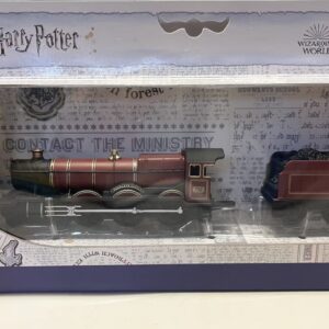Train Poudlard express Harry Potter Corgi 1/100