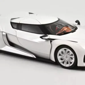 Citroen GT by Citroen 2008 Norev 1/18°