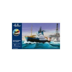 Maquette bateau SMIT Rotterdam 1/200 Heller