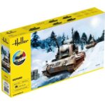 Maquette Char Guépard Heller 1/35°