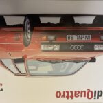Maquette Audi Quattro Italeri 1/24