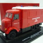 Camion GMC AFKWX - PC des Landes - Alerte 1/43°