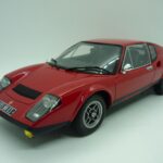 Ligier Js2 1971 Ottomobile 1/18