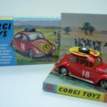 Volkswagen Cox 1200 - Safari en Afrique de l'Est - Corgi 1/43°