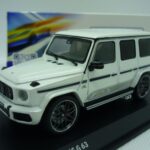 Mercedes G63 AMG 2022 Solido 1/43°