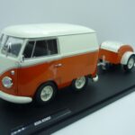 Volkswagen Kool Combi 1950 Solido 1/18