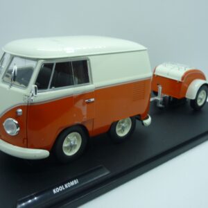 Volkswagen Kool Combi 1950 Solido 1/18