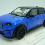 Alpine A290 GTS 2025 bleue Norev 1/18