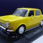 Simca 1000 LS 1974 Norev 1/18