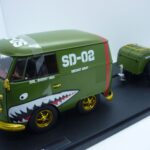 Volkswagen Kool Combi 1950 Solido 1/18