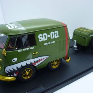 Volkswagen Kool Combi 1950 Solido 1/18