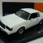 Buick Grand National 1987 Ixo 1/43°