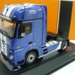 Camion Mercedes Actros MP4 Ixo 1/43°