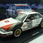 Audi V8 Quattro N°45 - DTM 1990 - Werk83 1/18°