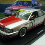 Audi V8 Quattro N°1 - DTM 1992 - Werk83 1/18°