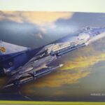 Maquette avion Mirage 2000 C Heller 1/72°