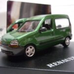 Renault  Kangoo 1 vitré Solido 1/43°
