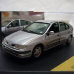 Renault Megane berline Rxe Vitesse 1/43°