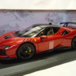 Ferrari SF90 XX 2024 Burago 1/18