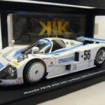 Mazda 787B N°56 Le Mans 1991 KKmodels 1/18°