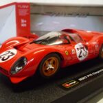 Ferrari 330 P4 Winner Daytona 1967 1/24 Burago