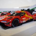 Ferrari 499P N°51 1ère Le Mans 2023 1/43 Burago