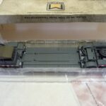 Remorque porte char SD 22 tonnes militaire Motorcity 1/43°