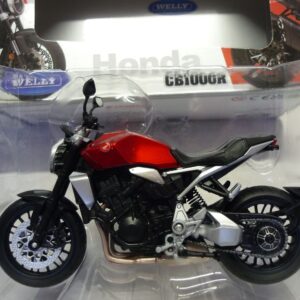 Moto Honda CB1000R Welly 1/12