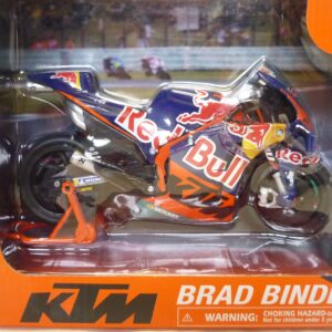 Moto KTM RC16 2023 Blinder 1/12° New Ray