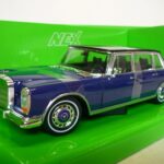 Mercedes 600 Welly 1/24°