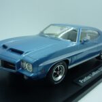 Pontiac Le Mans GTO 1972 1/18° KKmodels