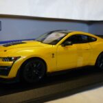 Ford Mustang Shelby GT500 2020 1/18° Maisto