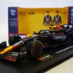 F1 Red Bull RB20 Verstappen 2024 Burago 1/43°