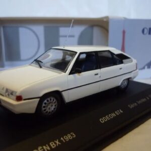 Citroen BX 1984 1/43° Odeon