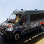 Renault Master Police 2019 Eligor 1/43°