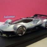 Ferrari Vision Gran Turismo 2024 Looksmart 1/43