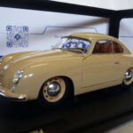Porsche 356 pre-A 1953 1/18° Solido