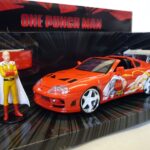 Toyota Supra Punch Man 1995 Jadatoys 1/24°