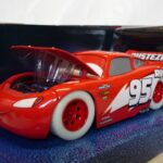 Flash McQueen phosphorescent - Jadatoys 1/24°