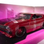 Chevrolet Chevelle SS 1971 ref pink slips Jadatoys 1/24°
