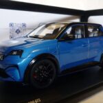 Alpine A290 GTS 2024 bleue Solido 1/18